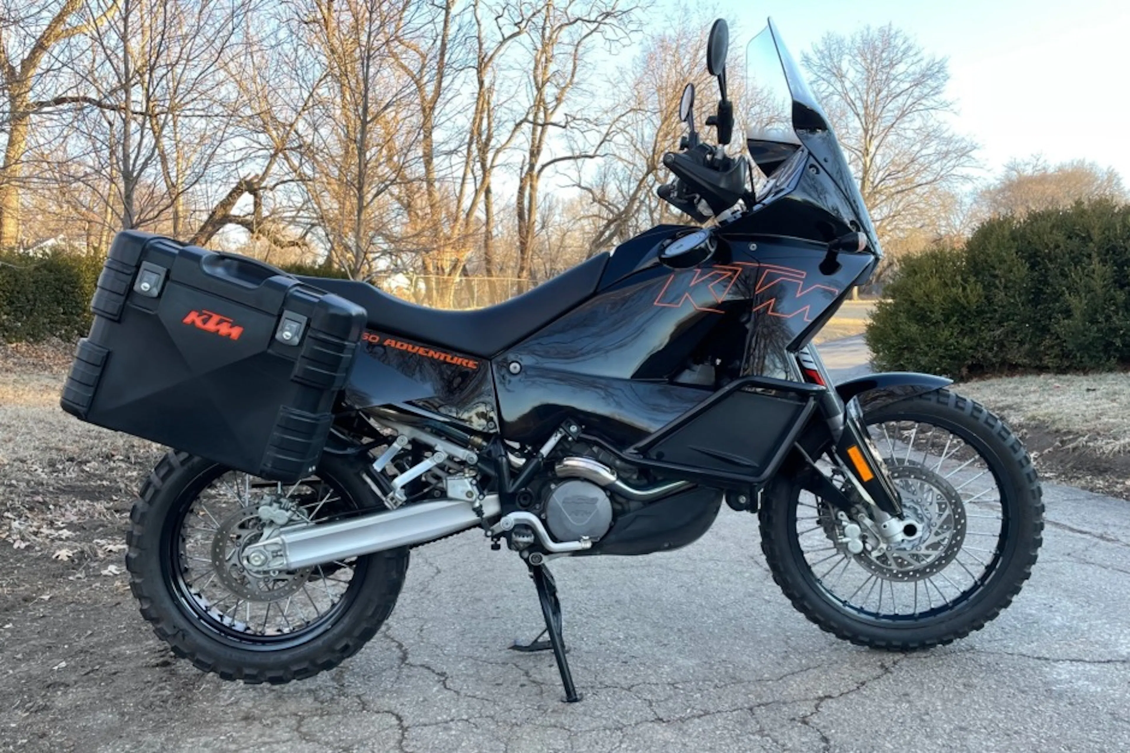 2006 KTM 950 Supermoto VIN VBKVA44046M919973 | Hagerty Valuation Tool®